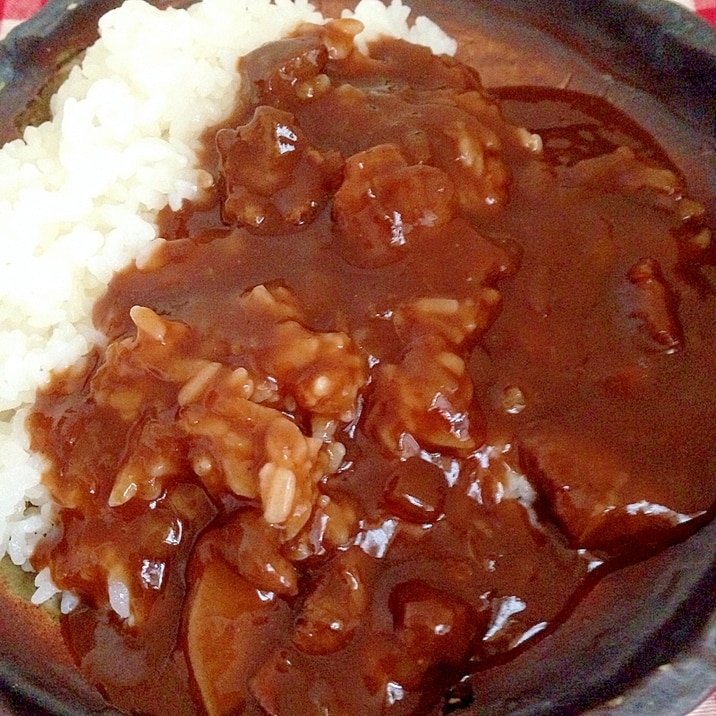 牛すじで ハヤシライス レシピ 作り方 By Thank You Good Bye 楽天レシピ 牛すじで ハヤシライス レシピ 作り方 By Thank You Good Bye 楽天レシピ